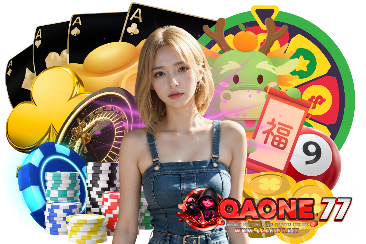 qaone77 สมัคร